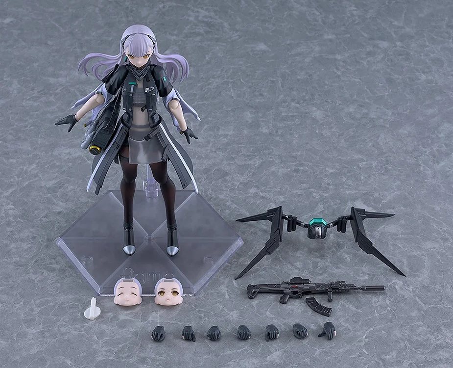 Figurine AK-Alfa (Tololo) figma de Girls' Frontline 2: Exilium par Max Factory